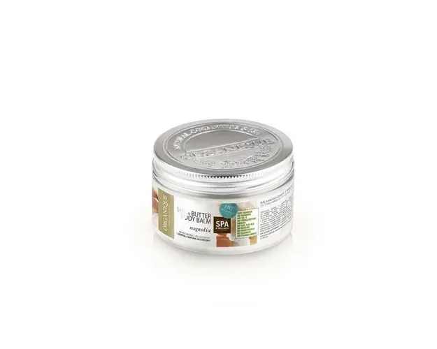 Balsam corporal cu shea si magnolie, Organique, 450 ml