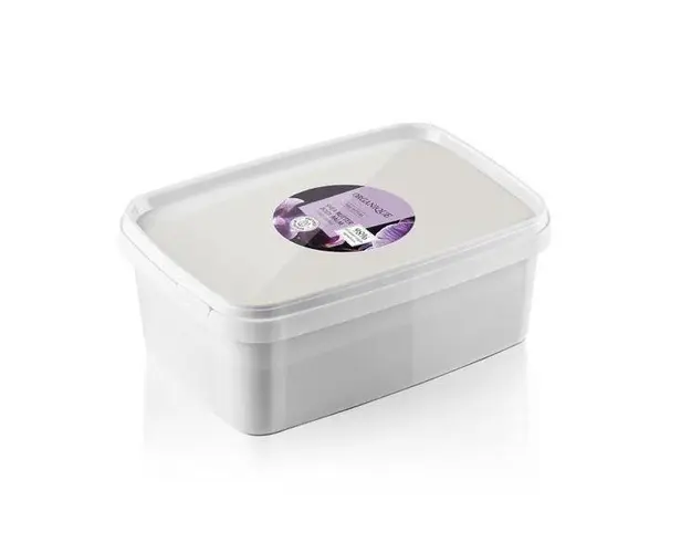 Balsam corporal profesional cu unt de shea si orhidee neagra Organique 1000 ml