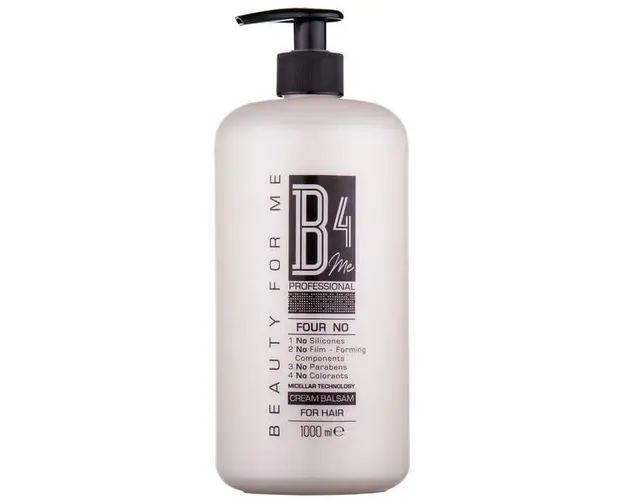 Balsam crema pentru Par Professional B4me, 1000 ml