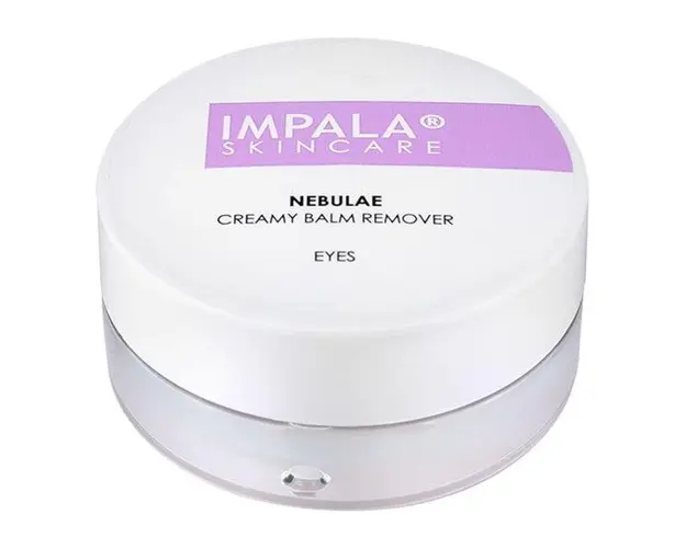 Balsam Cremos Demachiant pentru Ochi Impala Skincare Nebulae, 25 g
