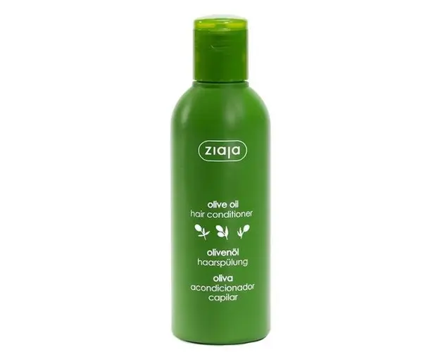 Balsam cu Ulei de Masline pentru Par Deteriorat - Ziaja Olive Oil Regenerating Hair Conditioner, 200 ml