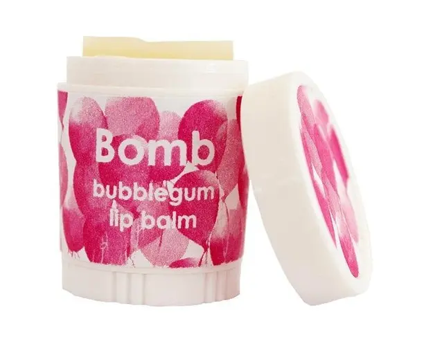 Balsam de buze Bubblegum Pop, Bomb Cosmetics 4.5 g
