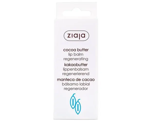 Balsam de Buze Hidratant - Ziaja Cocoa Butter Lip Balm, 10 ml