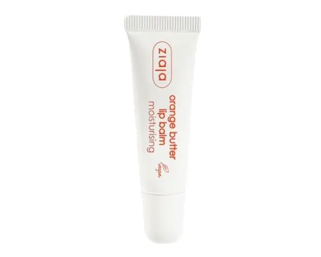 Balsam de Buze Hidratant - Ziaja Orange Butter Lip Balm, 10 ml