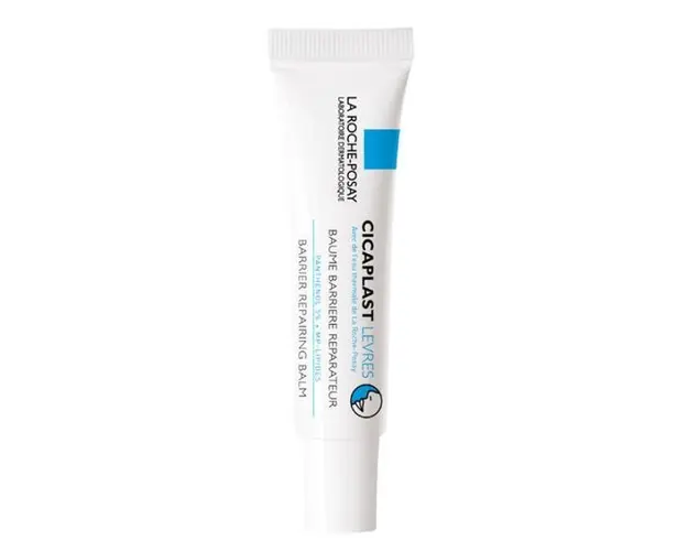 Balsam de buze reparator cu efect de bariera Cicaplast, La Roche-Posay, 7.5 ml