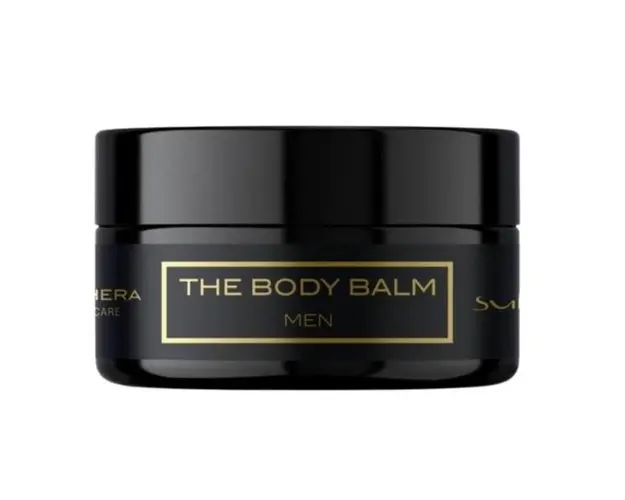Balsam de Corp Pentru Barbati, Sui Generis by Dr. Raluca Hera Haute Couture Skincare, 200 ml