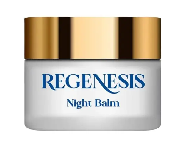 Balsam de Noapte pentru Pielea Sensibila - Lakshmi Regenesis Night Balm, 50 ml