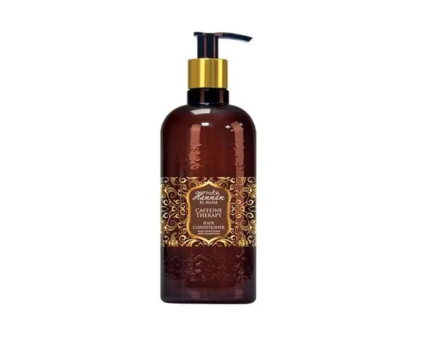 Balsam de par Pielor Hammam El Hana Caffeine Therapy, 400 ml