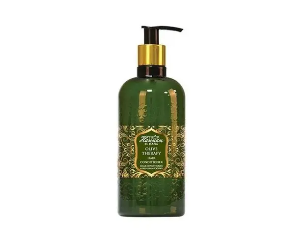 Balsam de par Pielor Hammam El Hana Olive Therapy, 400 ml
