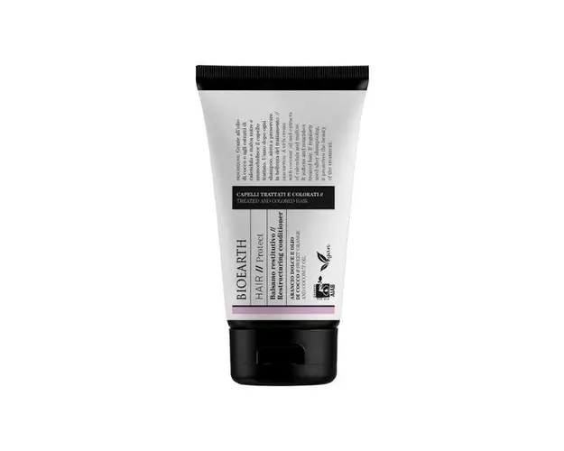 Balsam de Par Reparator cu Cocos Bioearth, 150 ml