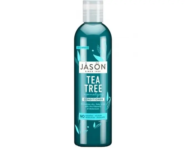 Balsam de Par Tratament cu Tea Tree Jason, 227g
