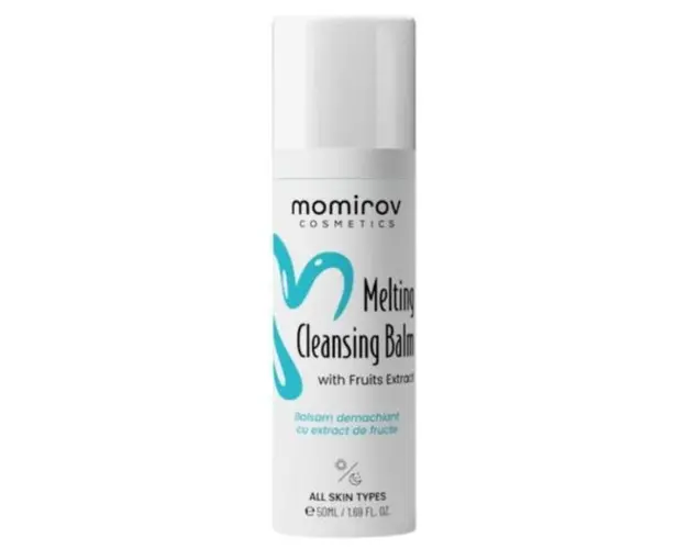 Balsam demachiant cu extract de fructe, Momirov Cosmetics, 50 ml