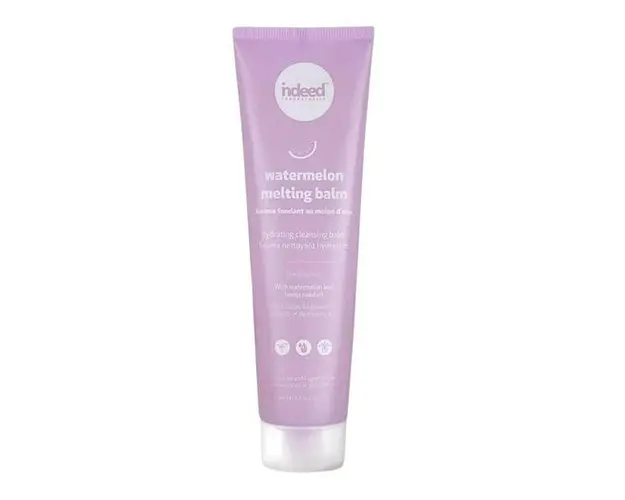 Balsam Demachiant Hidratant cu Pepene Verde - Indeed Labs Watermelon Melting Balm, 100 ml