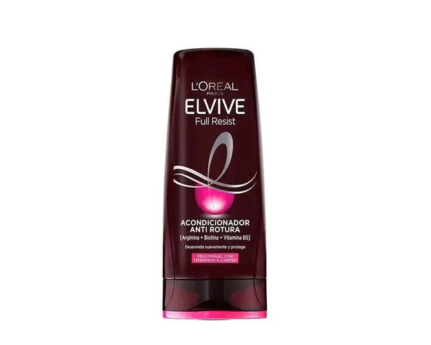 Balsam Descurcare Fara Rupere pentru Par Fragil - L&#039;Oreal Paris Elive Full Resist Acondicionador Anti Rotura Pelo Fragil, Con Tendencia a Caerse, 300 ml