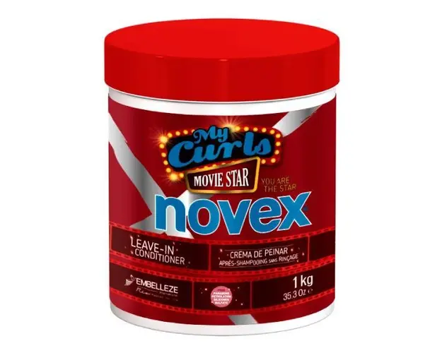 Balsam fara clatire Movie Star Par Cret 1000g