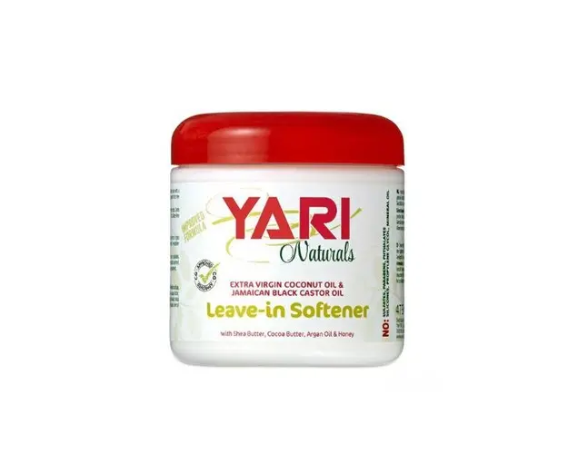 Balsam fara clatire Softener, Yari, 475 ml