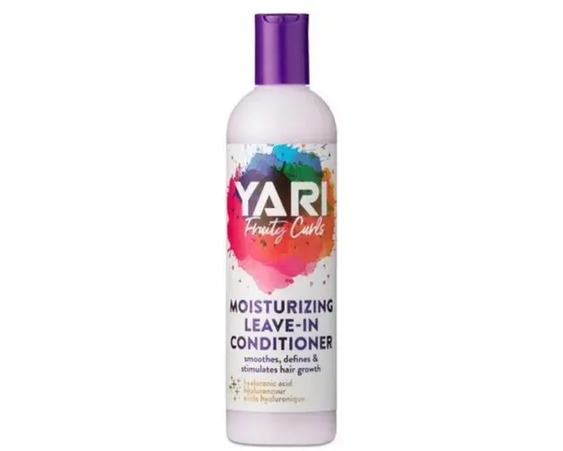 Balsam fara clatire, Yari Fruity Curls, 355 ml