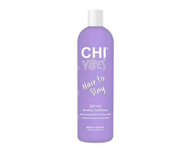 Balsam Hidratant - CHI Vibes Hair To Slay Split-End Mending Conditioner, 355 ml