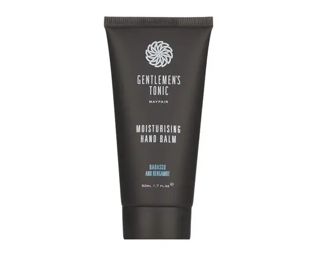 Balsam Hidratant pentru Maini Babassu &amp; Bergamot Gentlemen&rsquo;s Tonic, 50ml