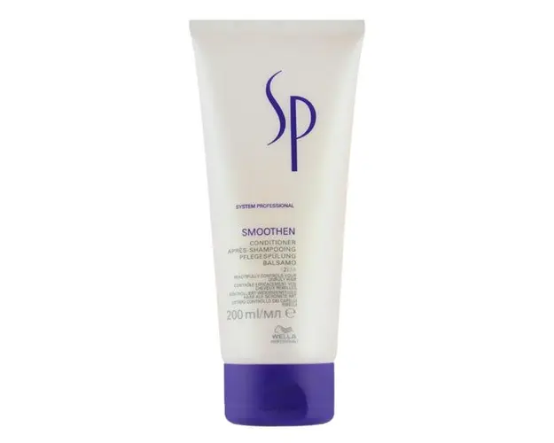 Balsam Hidratant pentru Par Uscat - Wella SP Hydrate Conditioner 200 ml