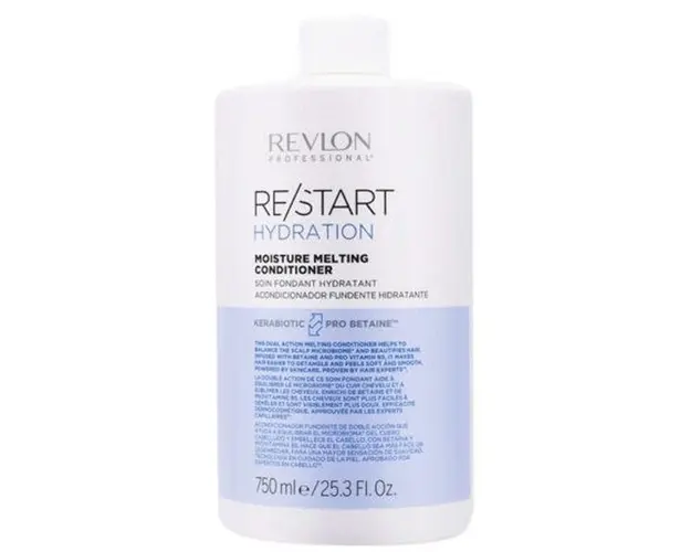 Balsam Hidratant - Revlon Professional Re/Start Hydration Moisture Melting Conditioner, 750 ml