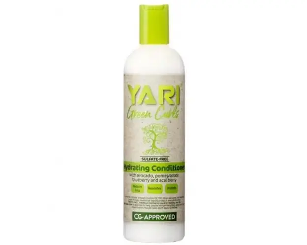 Balsam hidratant, Yari Green Curls, 355 ml
