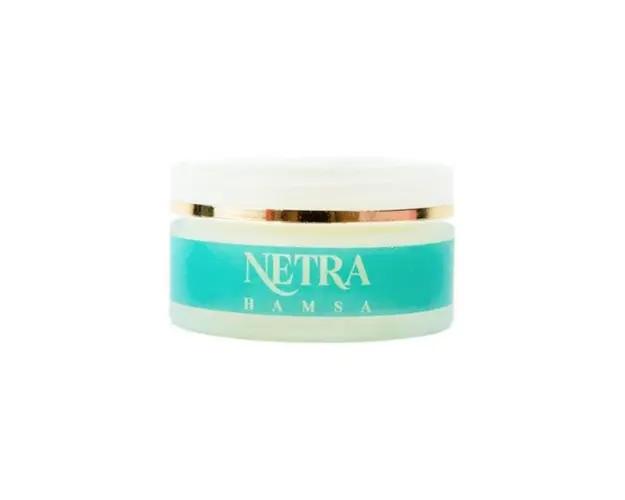 Balsam Hranitor pentru Conturul Ochilor - Lakshmi Netra Hamsa, 15 ml