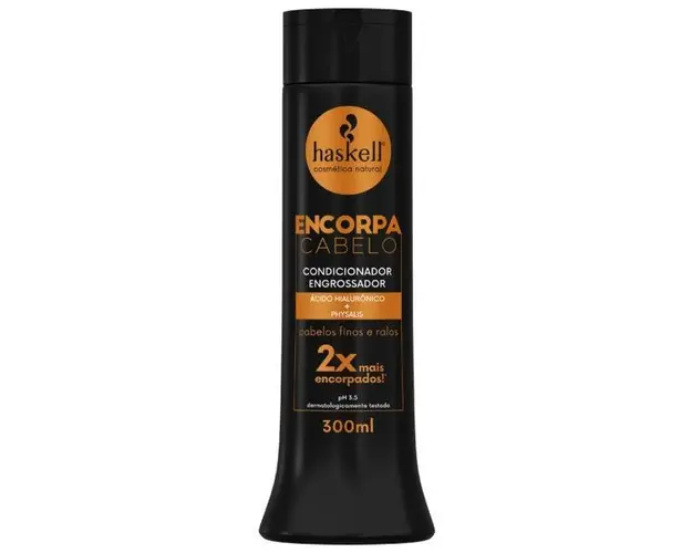 Balsam ingrosarea firului de par, Encorpa,300 ml, Haskell