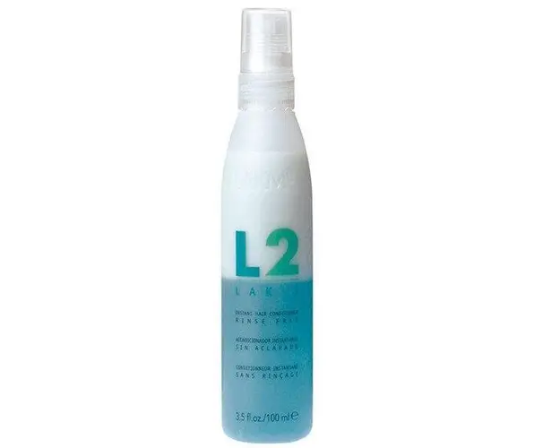 Balsam instant restructurant bifazic, Lakme LAK 2 Conditioner, 100ml