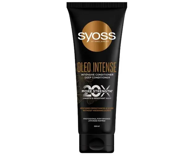 Balsam Intensiv - Syoss Oleo Intense Intensive Conditioner, 250 ml