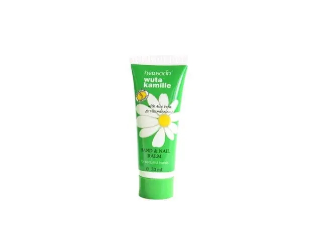 Balsam maini si unghii (tub), Herbacin, 20 ml