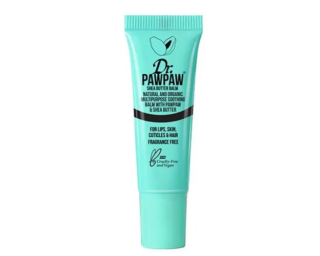 Balsam Multifunctional 100% Natural cu Unt de Shea Dr PawPaw, 10ml