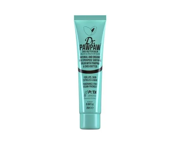 Balsam Multifunctional 100% Natural cu Unt de Shea Dr PawPaw, 25ml