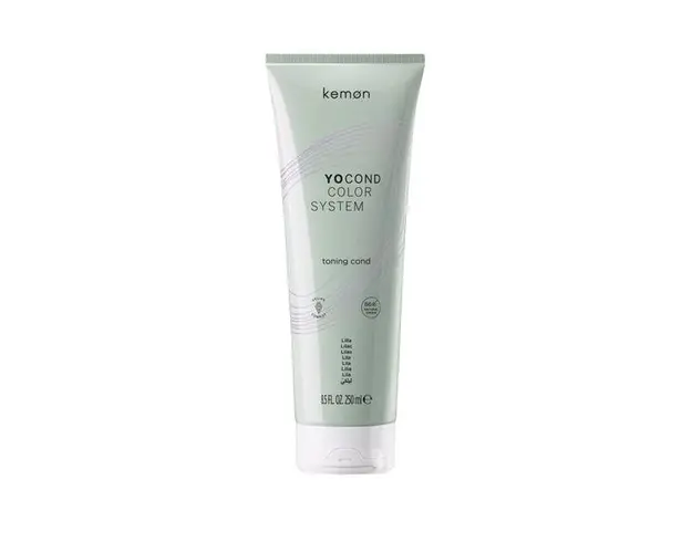 Balsam Nuantator - Kemon Yo Cond Color System Toning Cond Lila, 250 ml