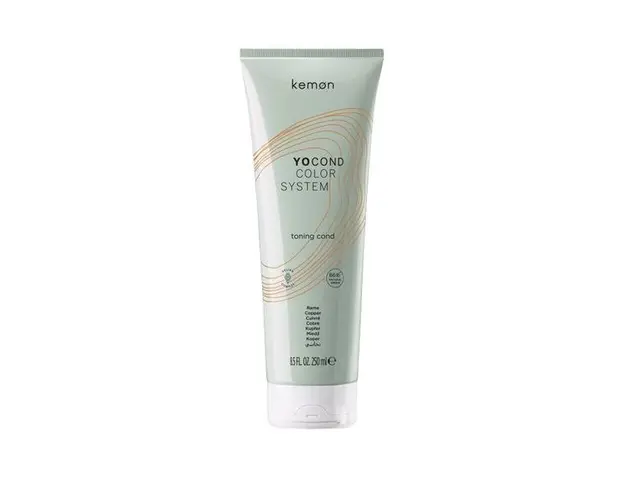 Balsam Nuantator - Kemon Yo Cond Color System Toning Cond Rame, 250 ml
