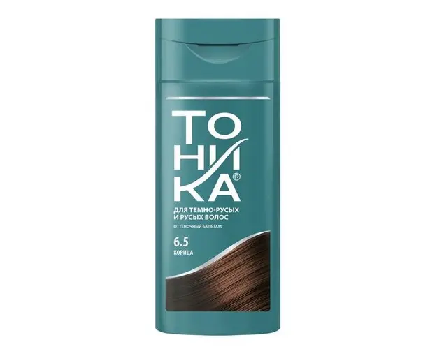 Balsam nuantator -TONIKA - 6.5 Scortisoara, 150ml