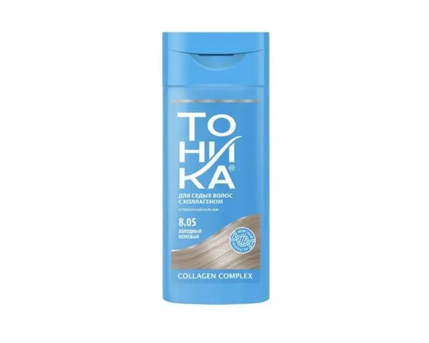 Balsam nuantator TONIKA 8.05 BEJ RECE, 150ml