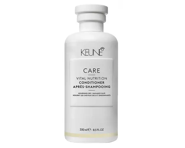 Balsam Nutritiv Par Uscat sau Fragil - Keune Care Vital Nutrition Conditioner 250 ml