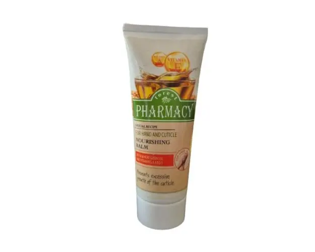 Balsam nutritiv pentru maini si cuticule Farmacia Padurii - 100 ml