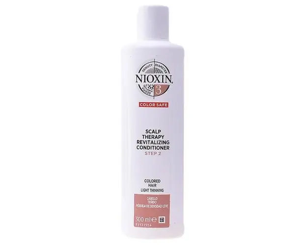 Balsam Par Fin cu Aspect Subtiat - Nioxin System 3 Scalp Therapy Conditioner 300 ml