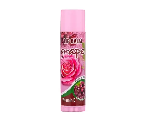 Balsam pentru Buze cu Ulei din Seminte de Struguri Fine Perfumery, 4 ml