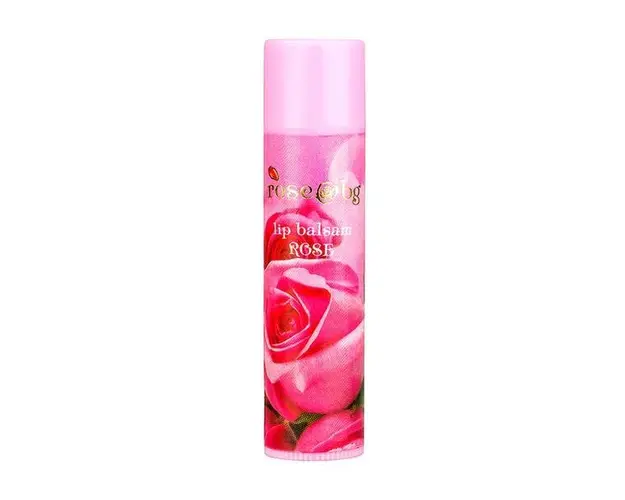 Balsam pentru buze Rose 4 ml - Fine Perfumery