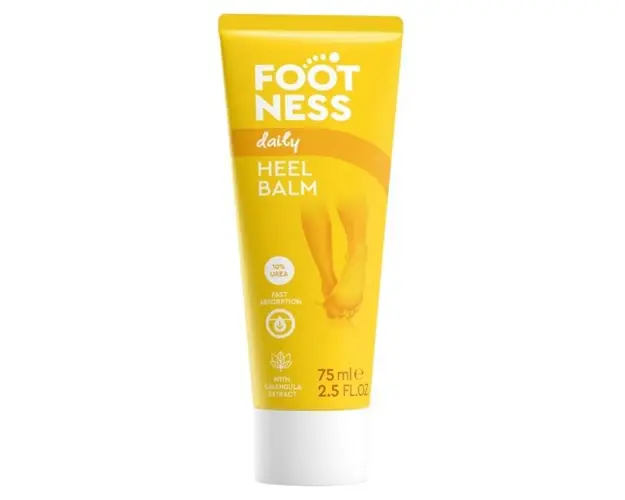 Balsam pentru Calcaie - Footness Heel Balm, 75 ml