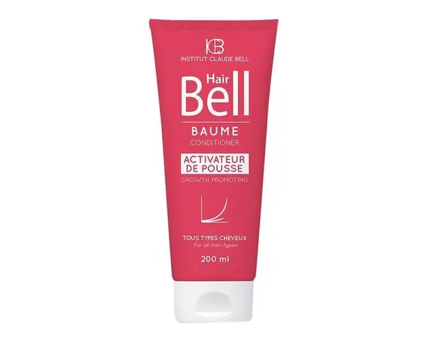 Balsam pentru cresterea parului Hair Bell Baume Institut Claude Bell 200ml