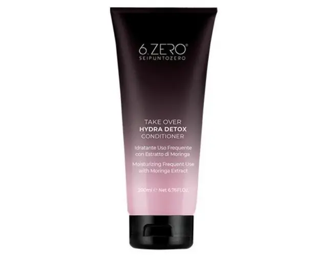 Balsam Pentru Hidratare si Detoxifiere 6.Zero Hydra Detox 200 ml