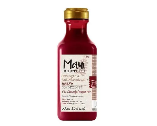 Balsam pentru intarirea parului - Maui Moisture, 385 ml