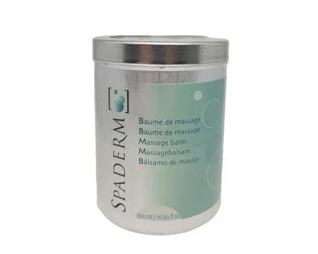 Balsam pentru masaj profesional Spaderm 500 ml
