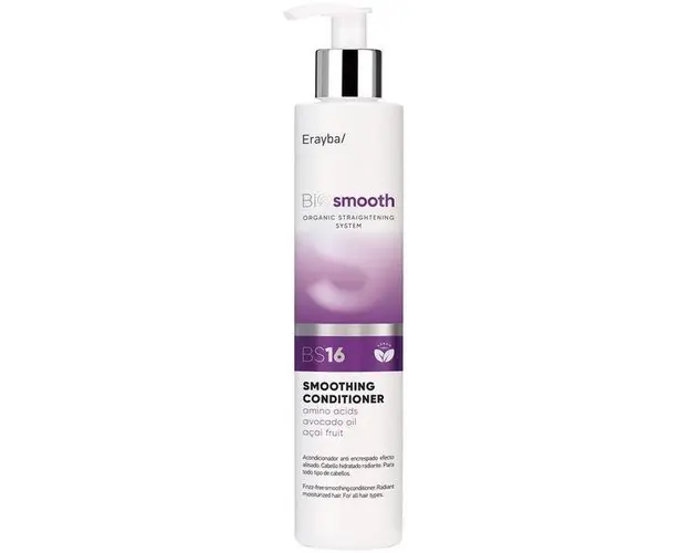 Balsam pentru Netezire - Erayba/ BIO Smooth BS16 Smoothing Conditioner 250 ml