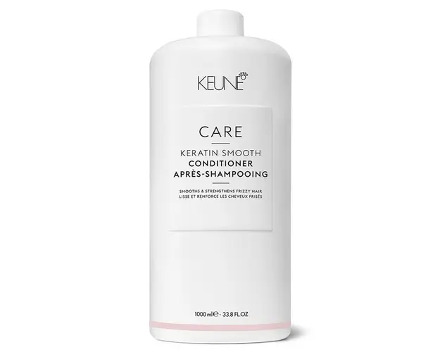 Balsam pentru Netezire - Keune Care Keratin Smooth Conditioner 1000 ml