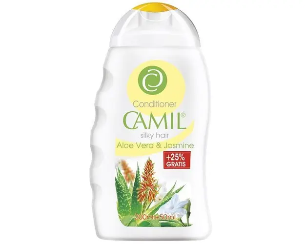 Balsam pentru par cu aloe vera si iasomie Camil - SuperFinish - 250ml 